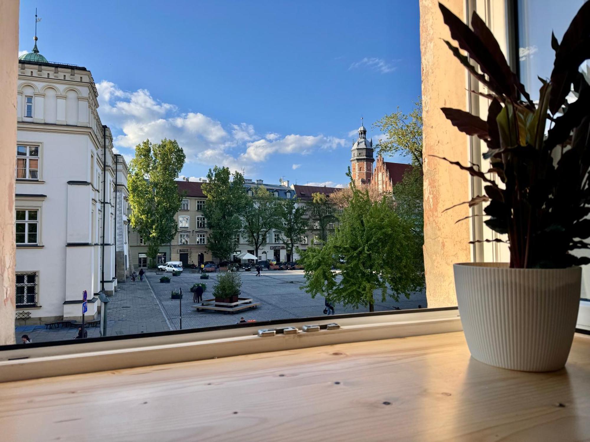 Bohemian Apartment In Center Of Kazimierz District, Krakow